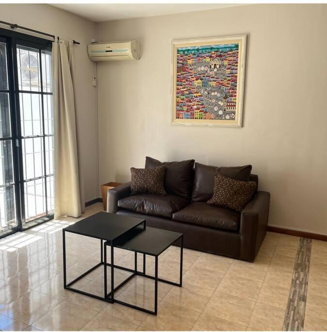 Moderno Luminoso Y Amplio Dpto Apartamento Mendoza